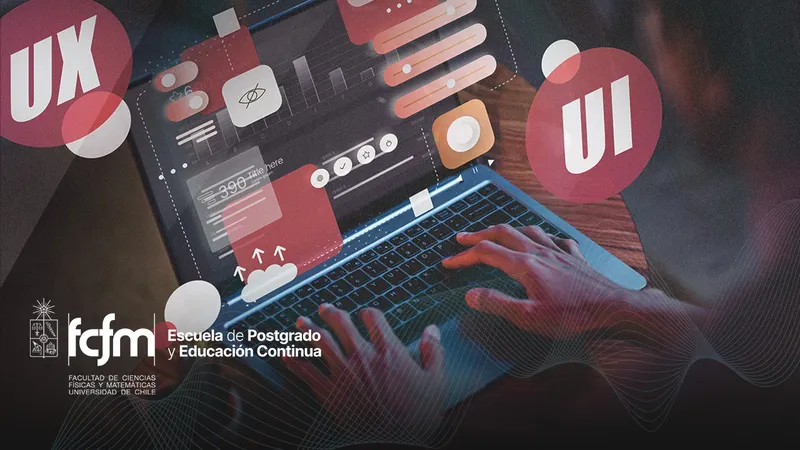 imagen curso Diseño de la experiencia UX