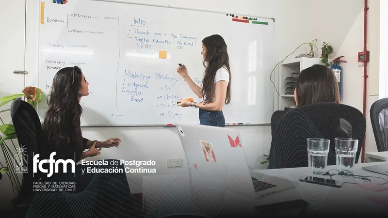 imagen curso Principios del Lean Change Management y rol del Líder