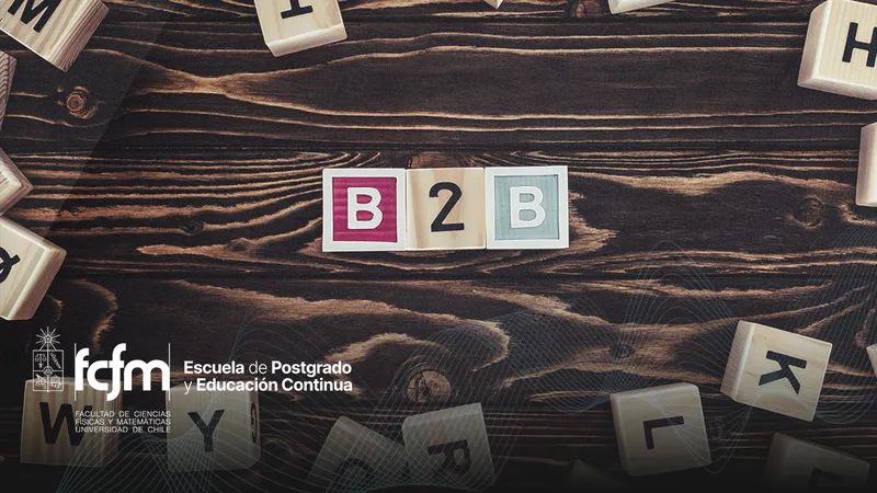 imagen curso Principios del marketing relacional B2B