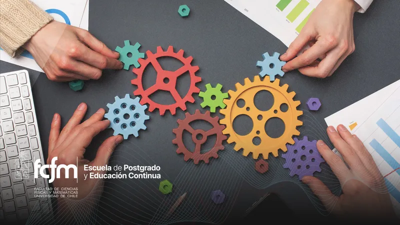 imagen curso Fundamentos de mejora continua, resolución de problemas y planificación estratégica