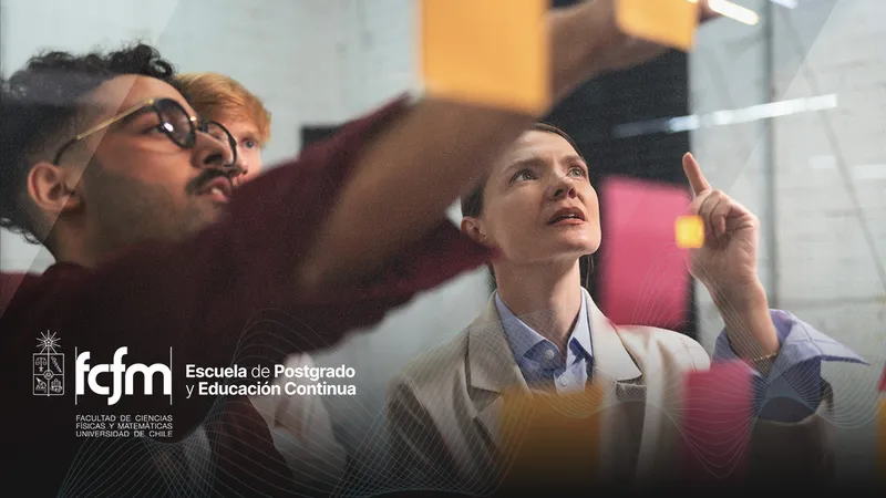 imagen curso Principios de la agilidad empresarial y su aplicación en la transformación digital de las organizaciones